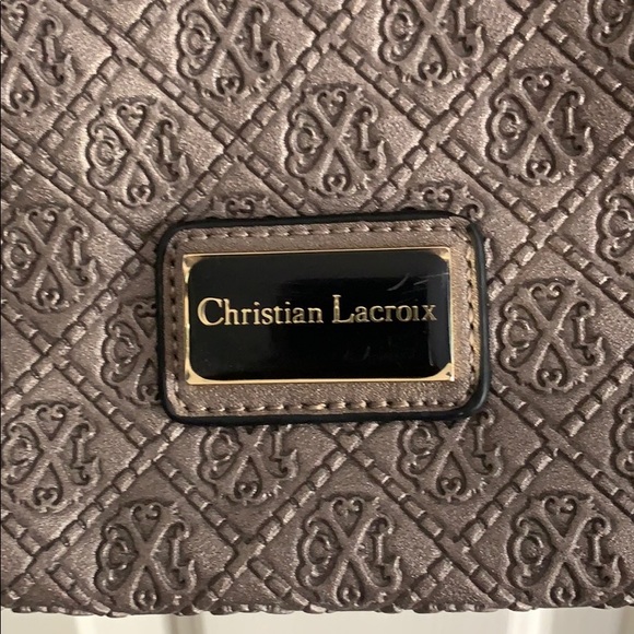 Christian Lacroix Bag - NWOT - Picture 3 of 8